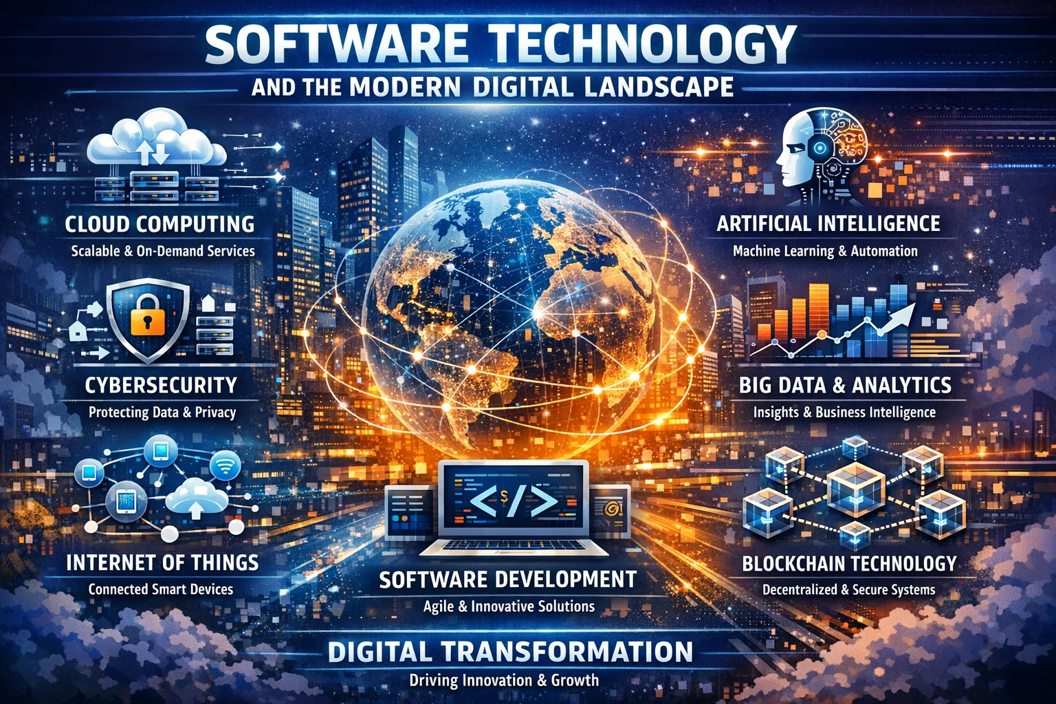 Software Technolotal