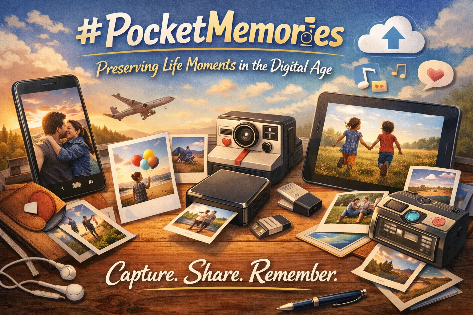 Blog About #pocketmemories net