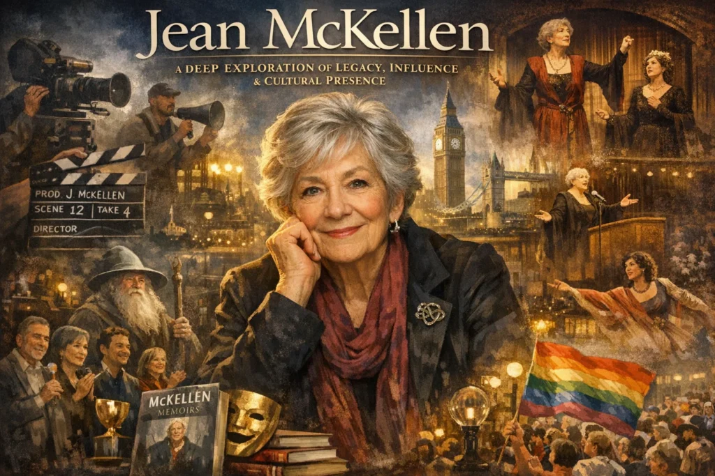 Jean McKellen