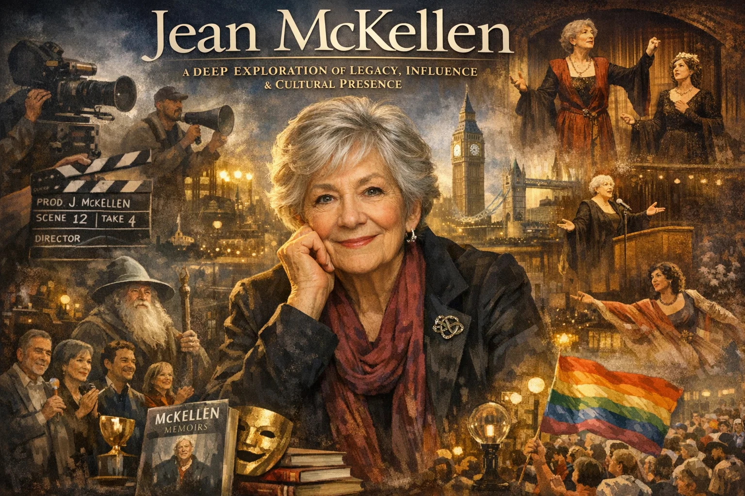 Jean McKellen