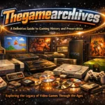 Console Thegamearchives