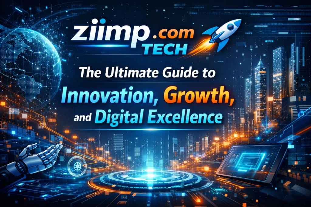 ziimp .com tech