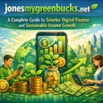 jones mygreenbucks net