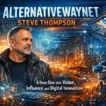 Alternativewaynet steve thompson