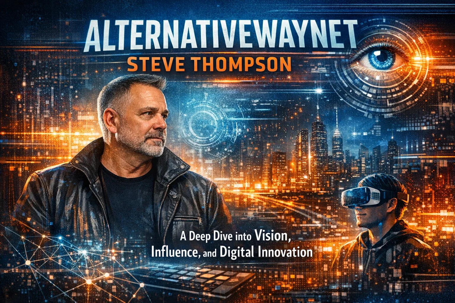 Alternativewaynet steve thompson