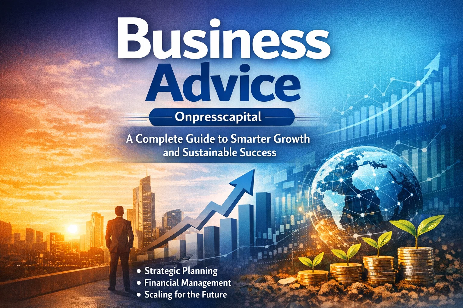 Business Advice Onpresscapital