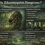 Is Zikzoutyqulsis Dangerous