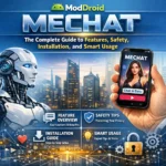 moddroid mechat
