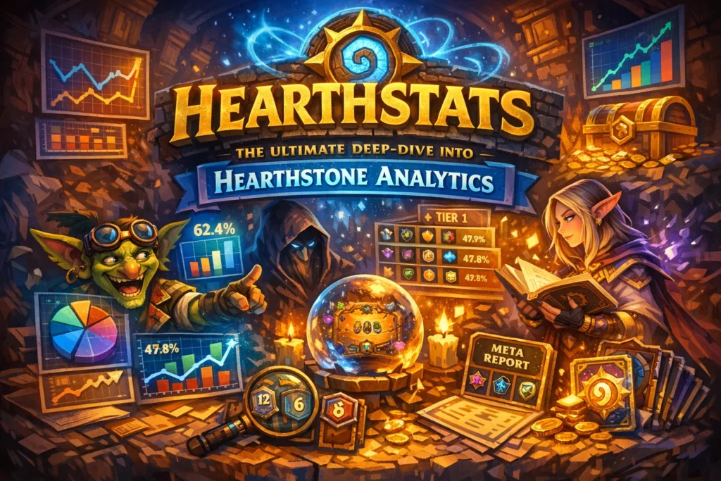 Interesting News Hearthstats