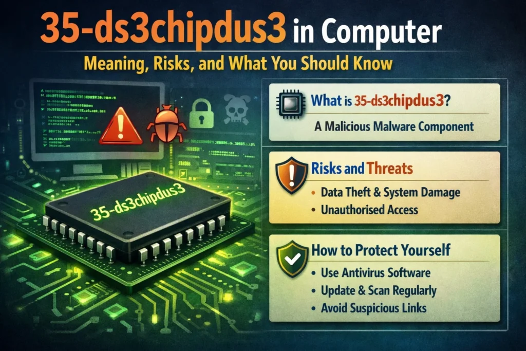 Is 35-ds3chipdus3 in Computer