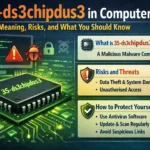 Is 35-ds3chipdus3 in Computer