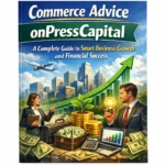 Commerce Advice onPressCapital