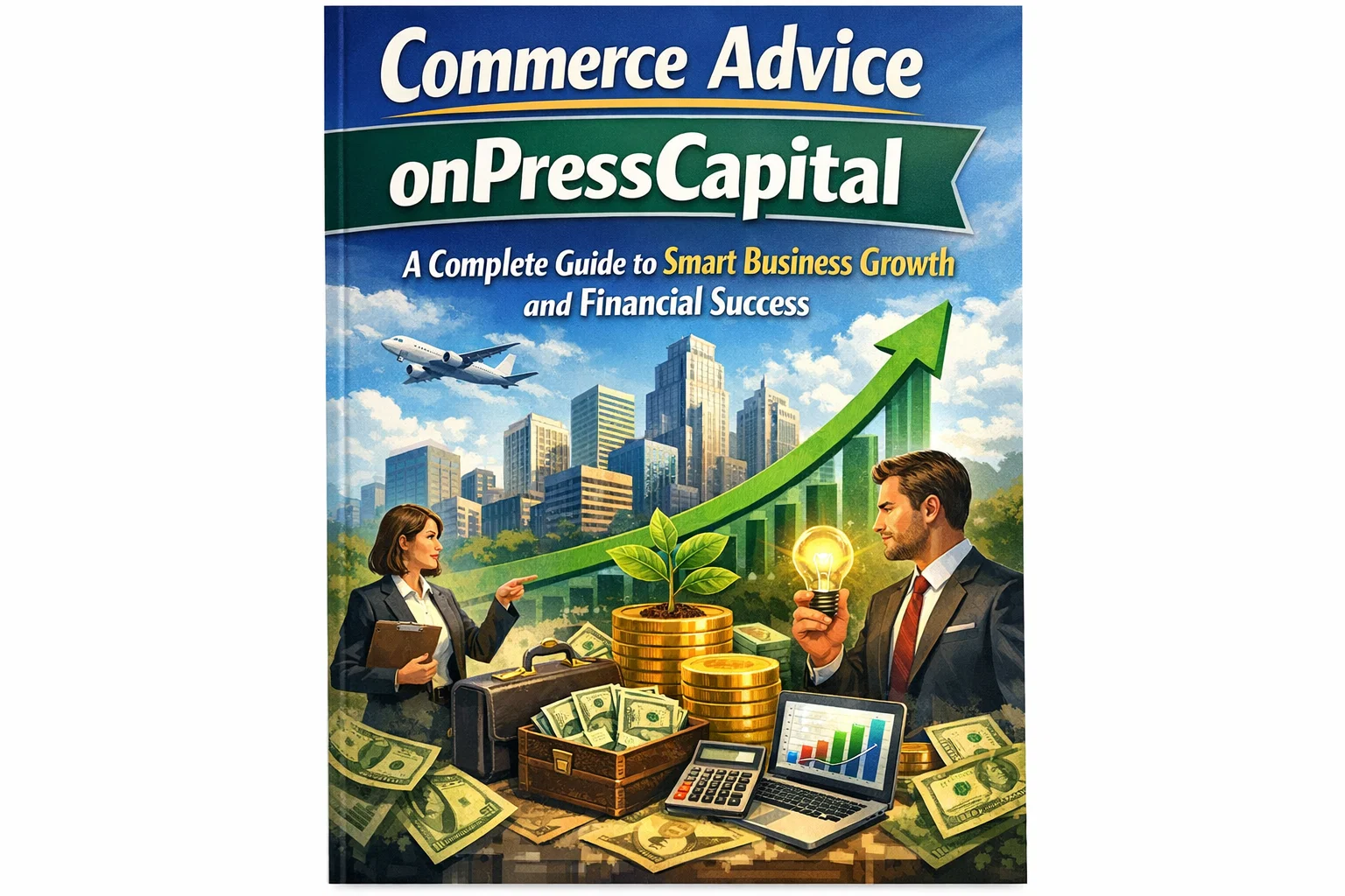 Commerce Advice onPressCapital