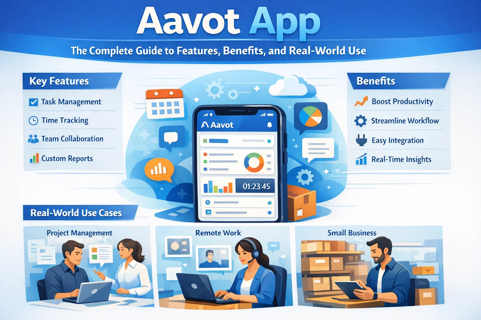 Aavot app