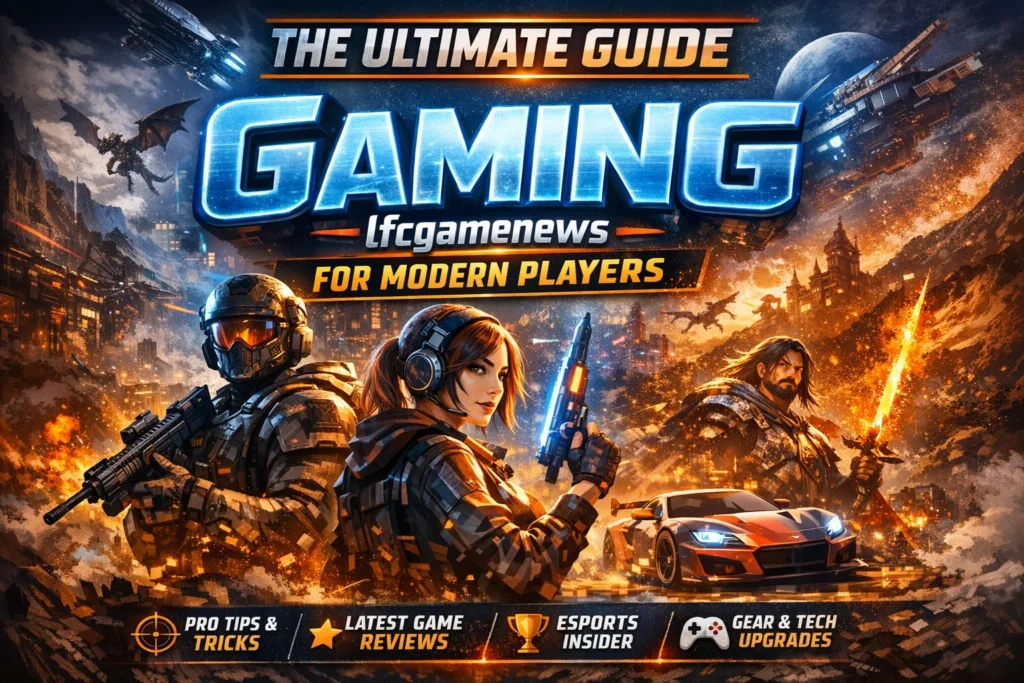guide gaming lcfgamenews