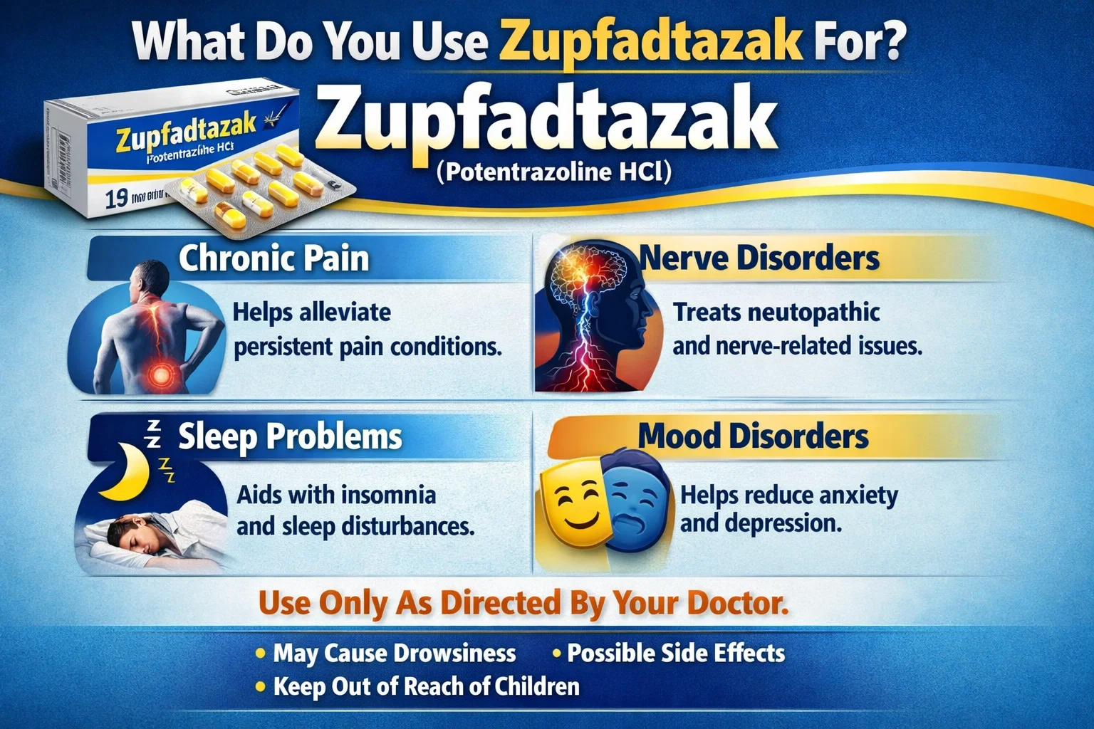 What Do You Use Zupfadtazak For