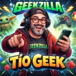 Geekzilla Tio Geek