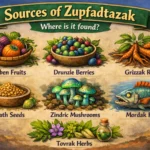 Sources of Zupfadtazak