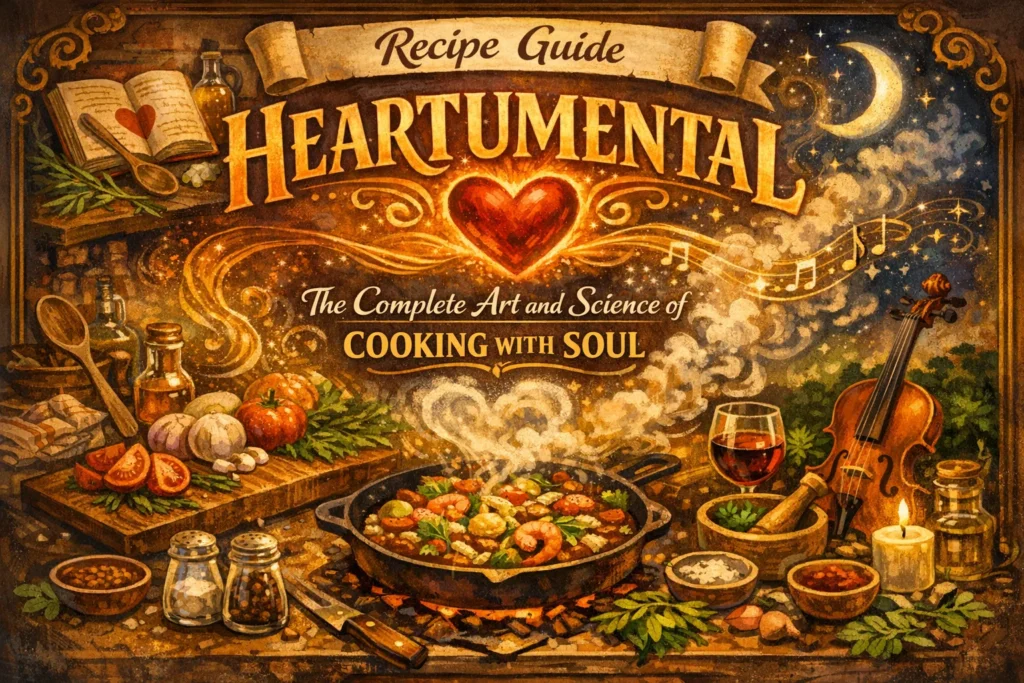 Recipe Guide Heartumental