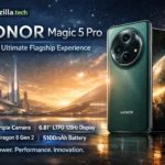 Geekzilla.tech honor magic 5 pro