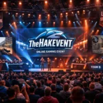 Online Gaming Event TheHakevent