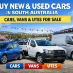Buy New and Used Cars in South Australia